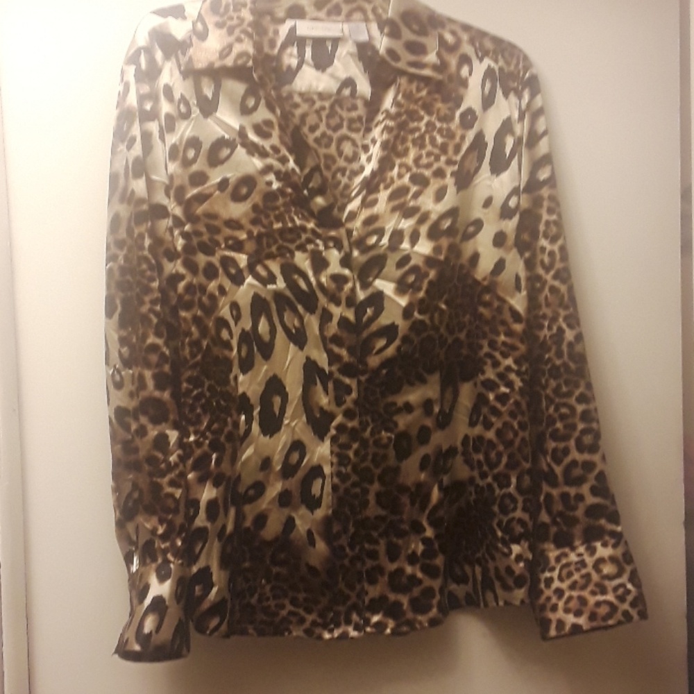 chico's size 3 blouse